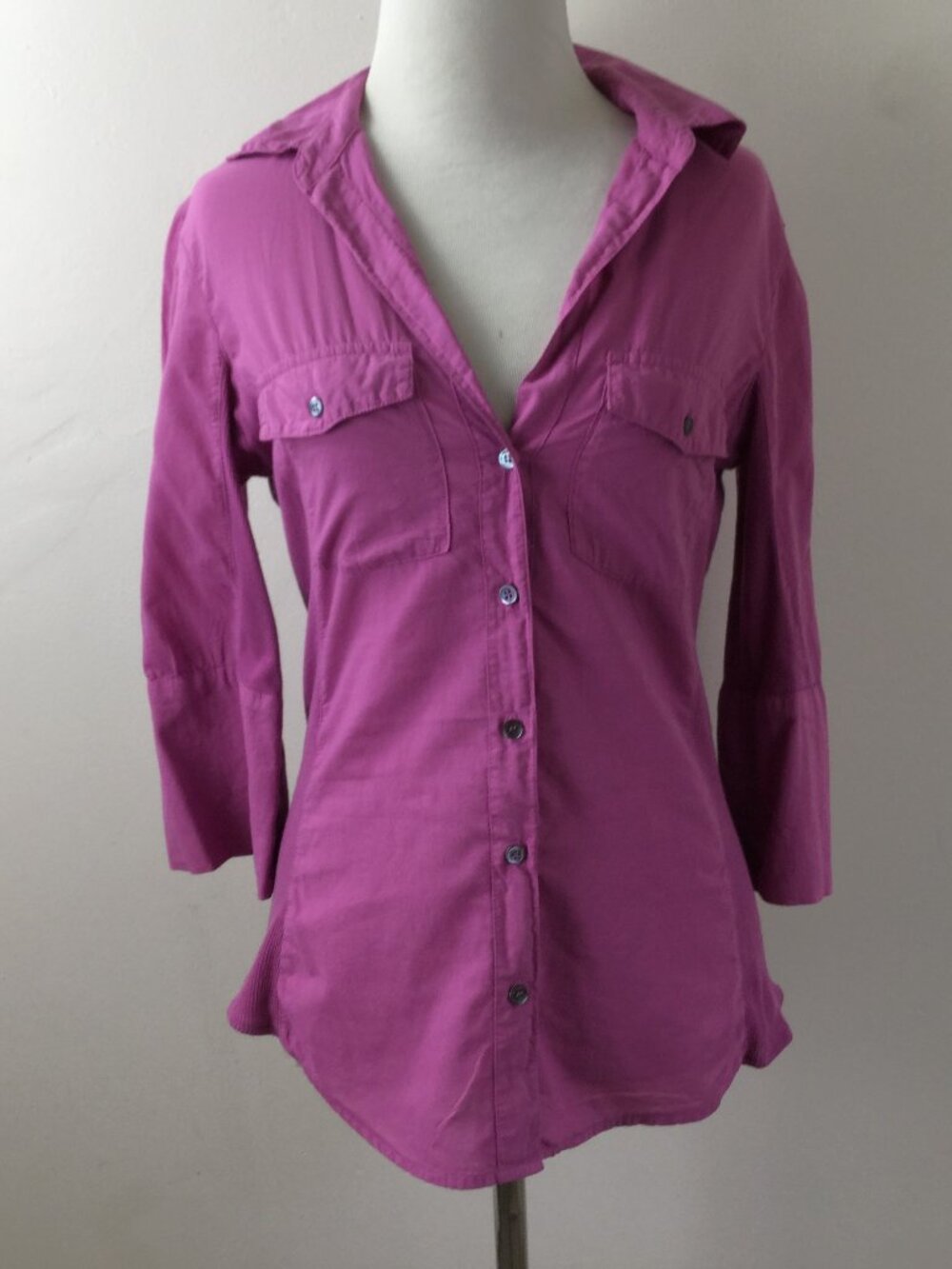 Standard James Perse Pink Shirt m